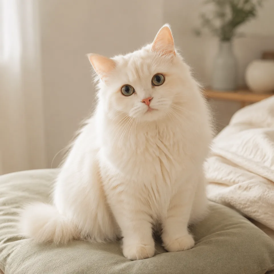 Fictional Mochi in a sample public-profile preview